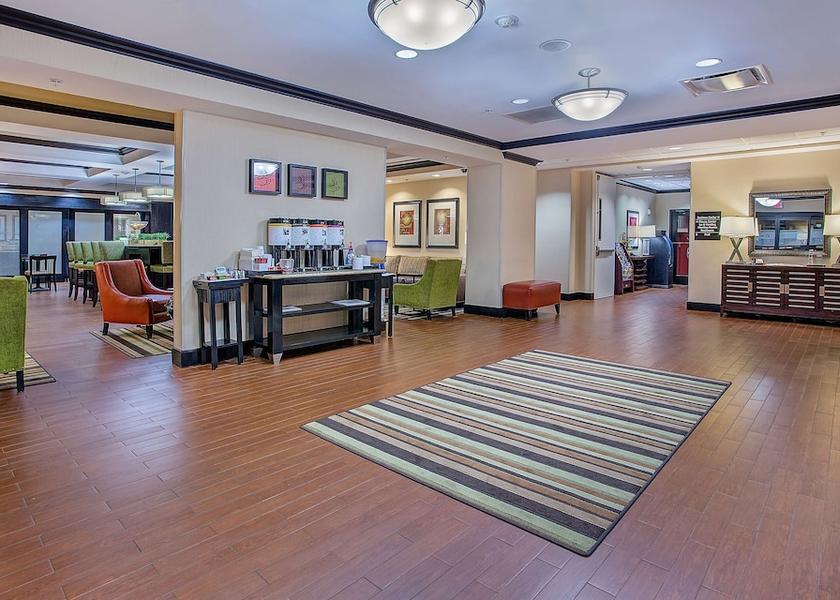 Georgia Covington Lobby