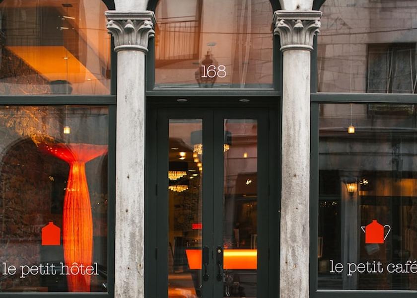 Quebec Montreal Facade