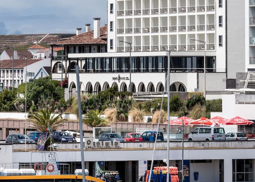 Azores Ponta Delgada Marina