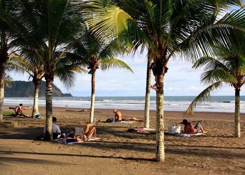 Puntarenas Province Jacó Beach