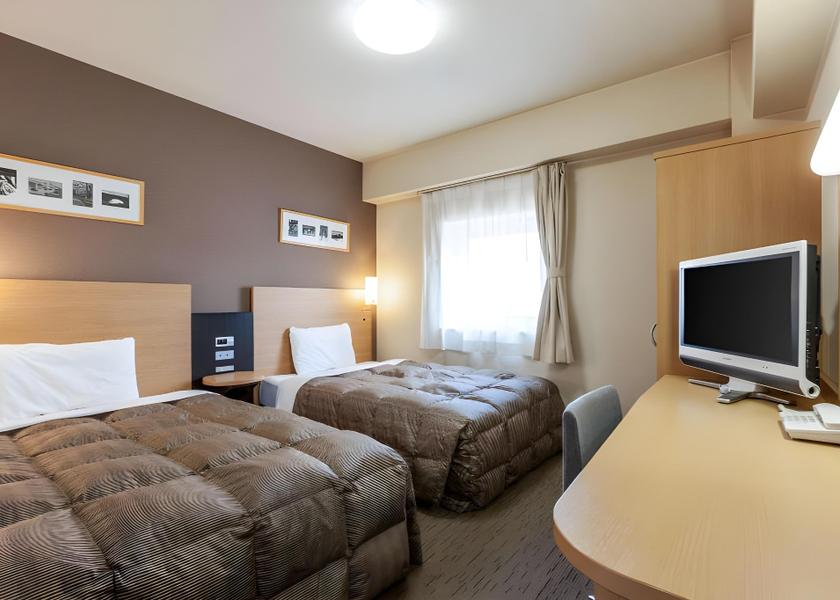 Hokkaido Obihiro 1 Double Bed, Nonsmoking