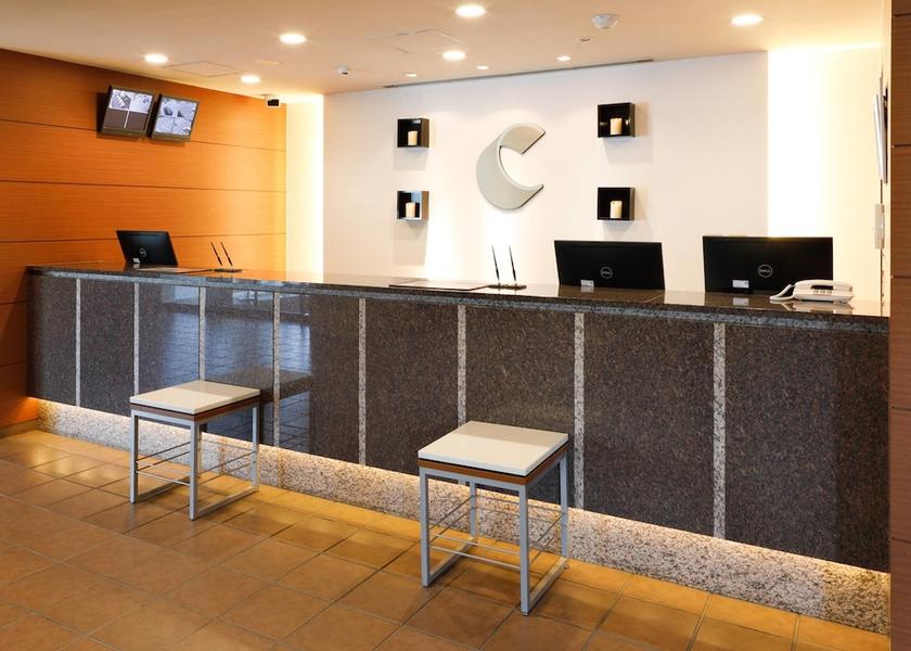 Hokkaido Obihiro Lobby