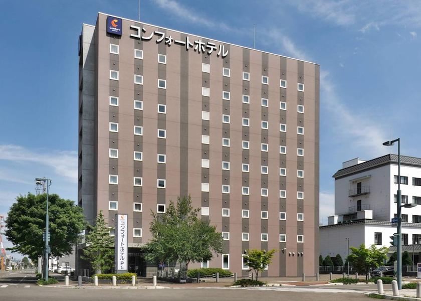Hokkaido Obihiro Exterior