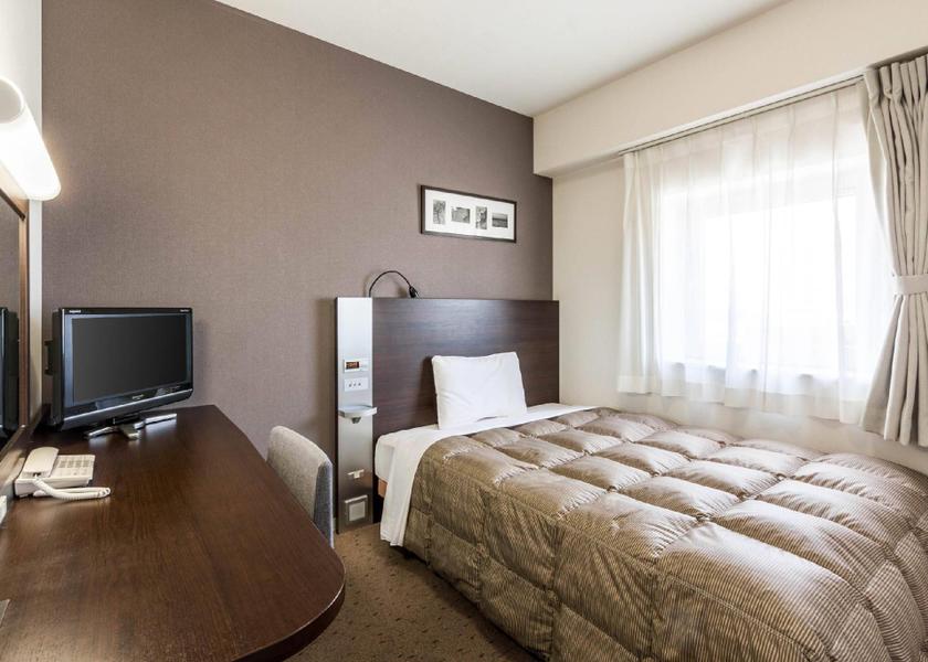 Hokkaido Obihiro 1 Double Bed, Nonsmoking