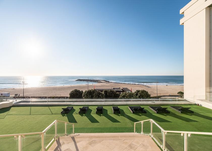 Aveiro Espinho Beach