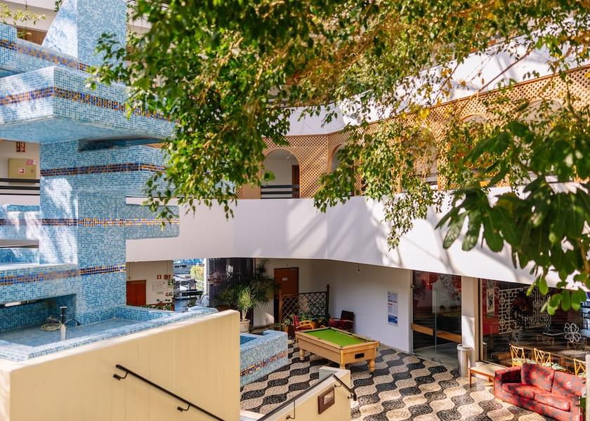 Faro District Albufeira Interior Entrance