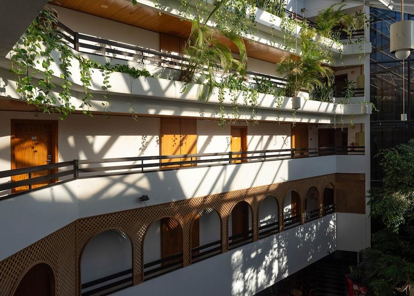 Faro District Albufeira Interior Entrance