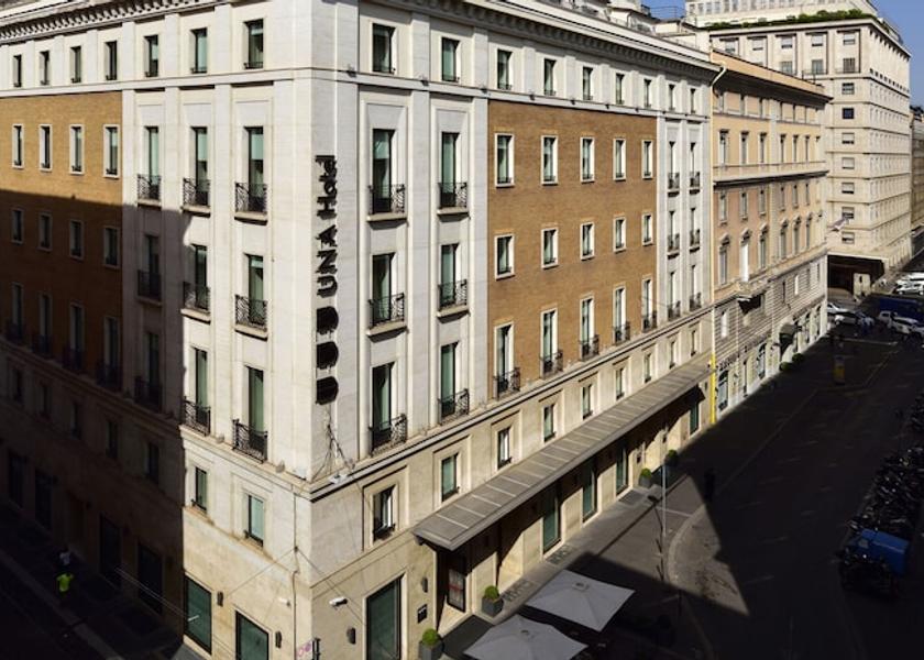 Lazio Rome Exterior Detail