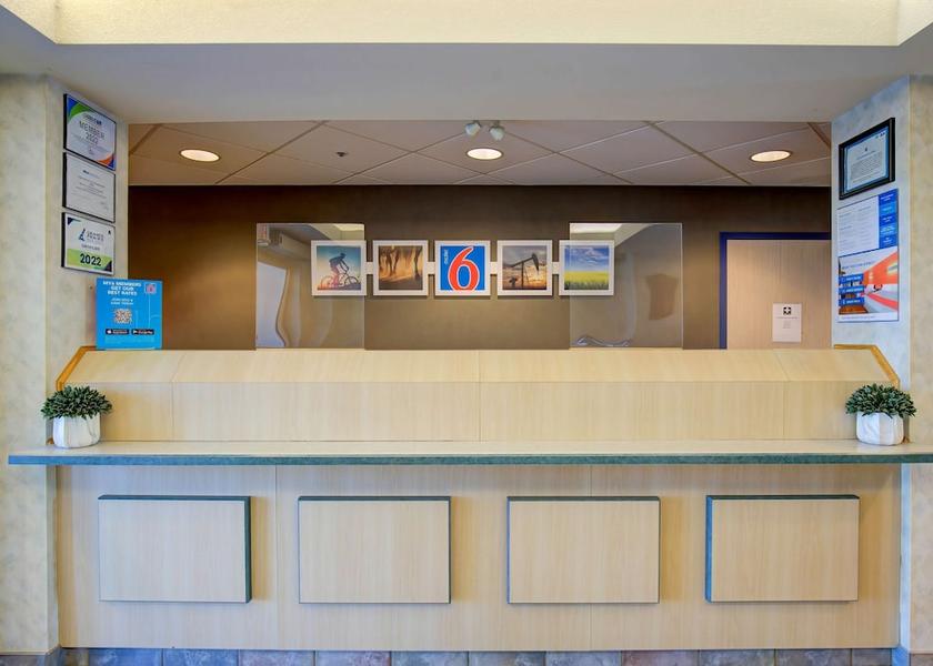 Alberta Clairmont Lobby