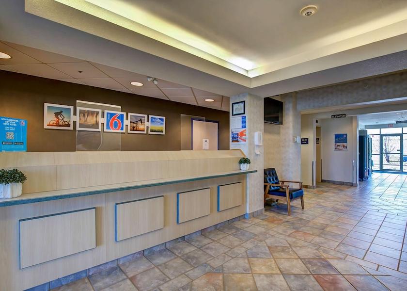 Alberta Clairmont Lobby