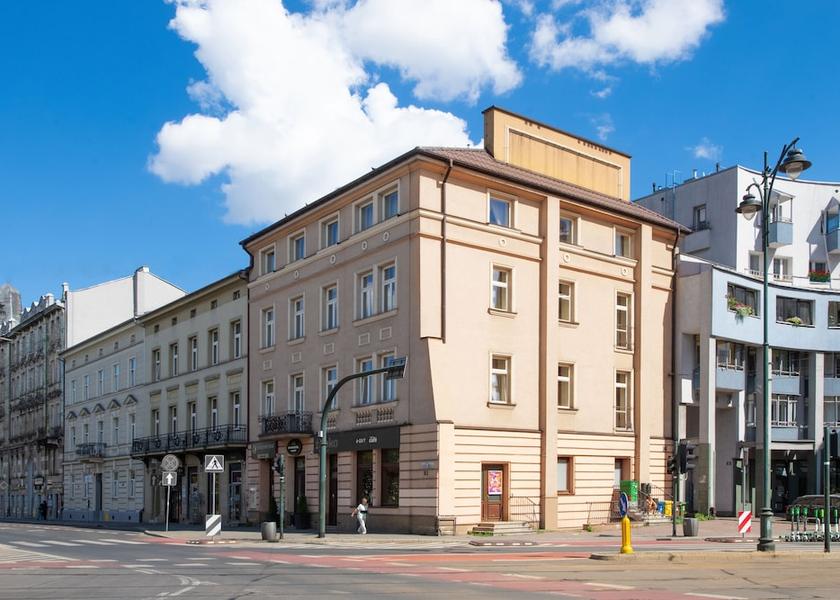 Lesser Poland Voivodeship Krakow Facade