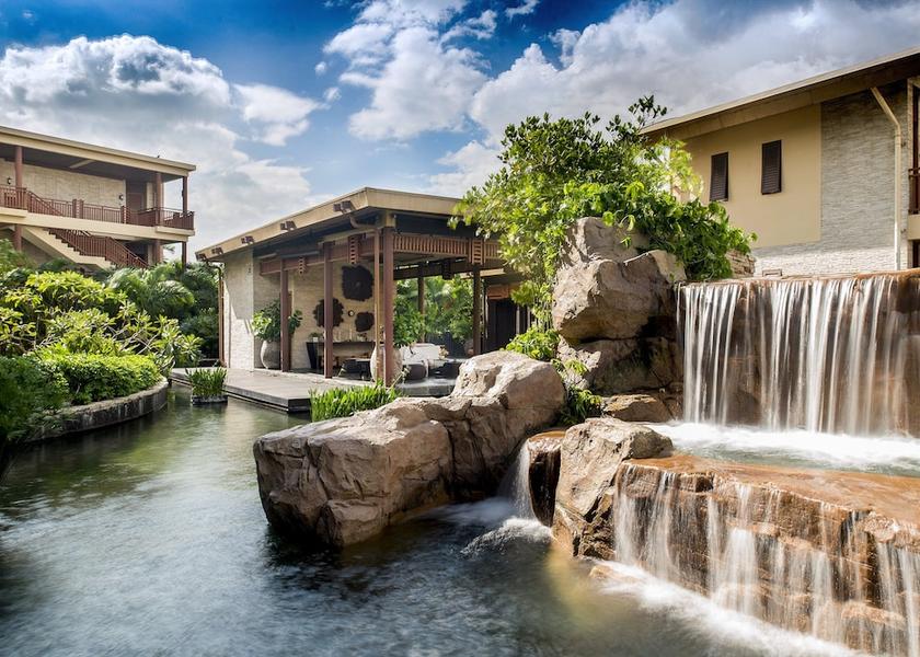 Chonburi Province Pattaya Spa