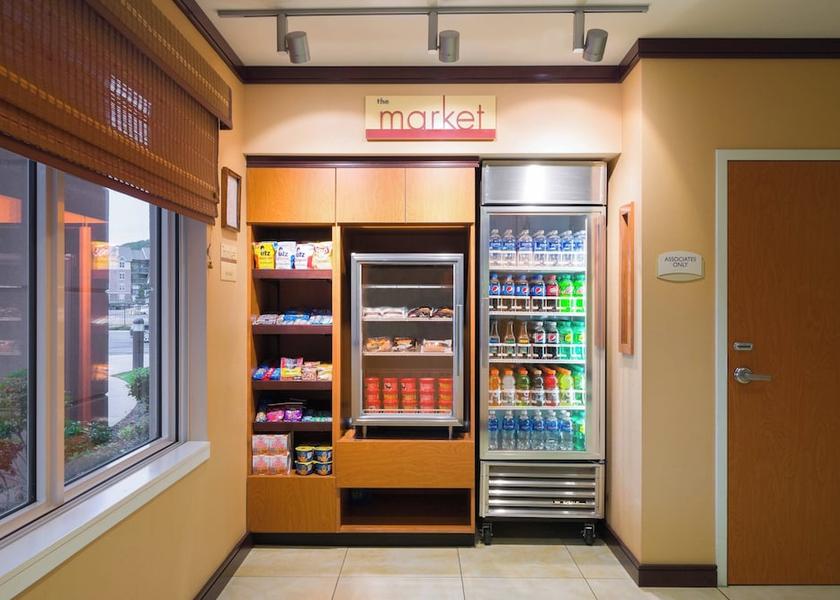 Pennsylvania Lock Haven Amenity