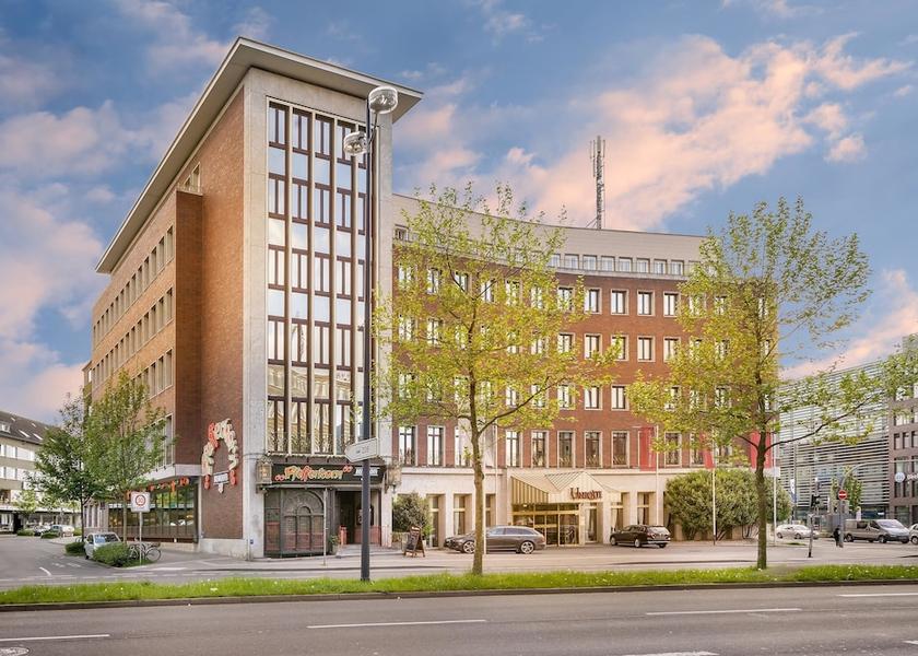 North Rhine-Westphalia Dortmund Exterior