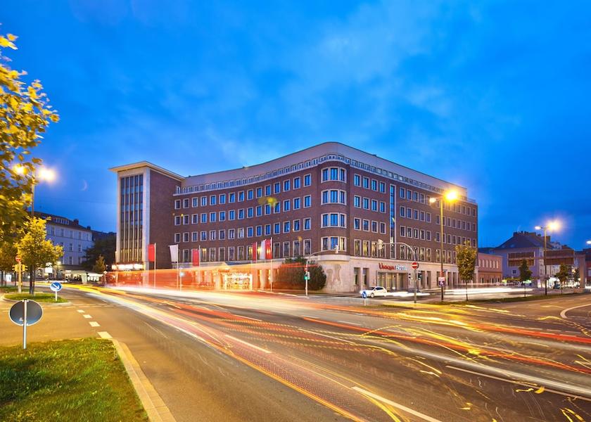 North Rhine-Westphalia Dortmund Exterior