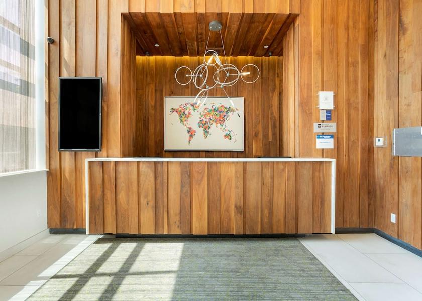New York Long Island City Reception