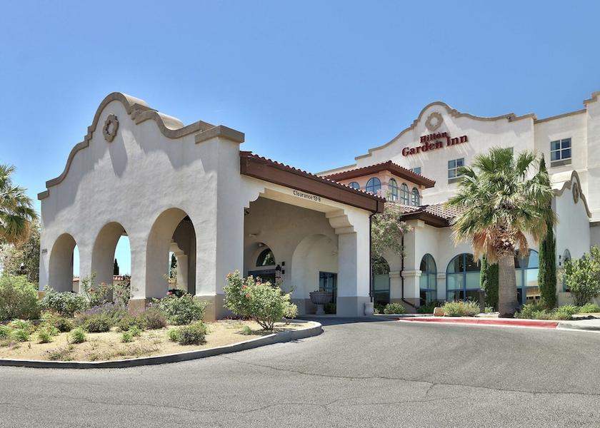 New Mexico Las Cruces Exterior