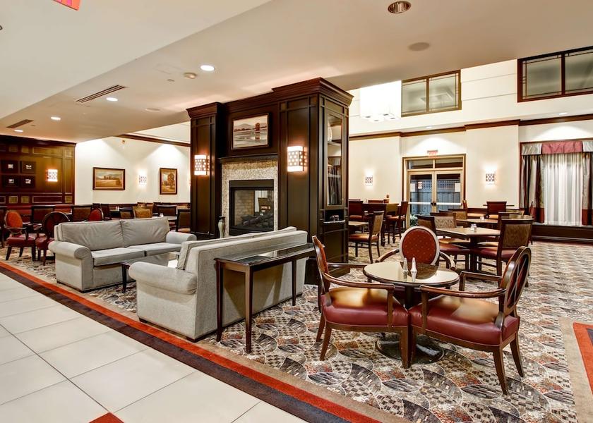 Ontario Toronto Lobby