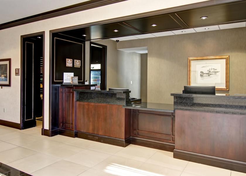 Ontario Toronto Interior Entrance