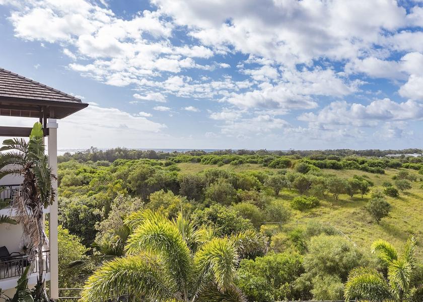New South Wales Tweed Heads View from property
