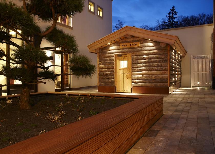 Baden-Württemberg Zweiflingen-Friedrichsruhe Sauna