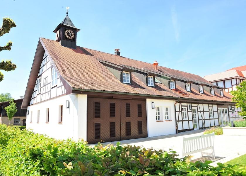 Baden-Württemberg Zweiflingen-Friedrichsruhe Exterior