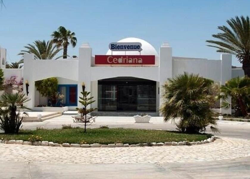  Midoun Exterior Detail