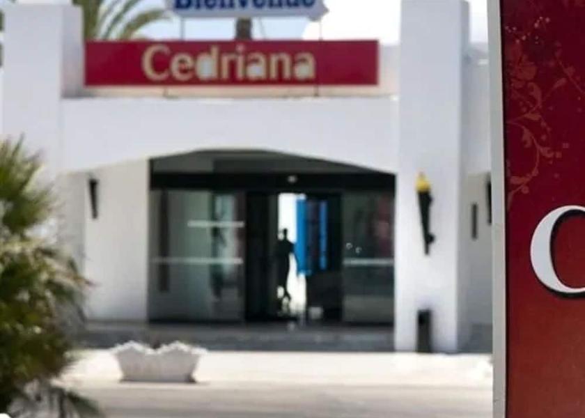  Midoun Exterior Detail