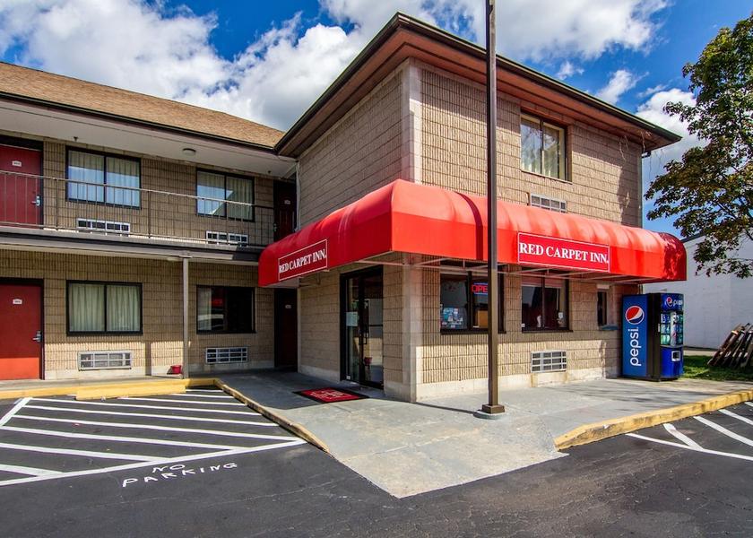 Connecticut Norwalk Facade