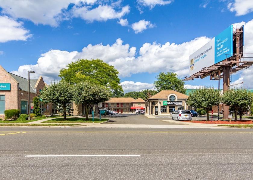 Connecticut Norwalk Property Grounds