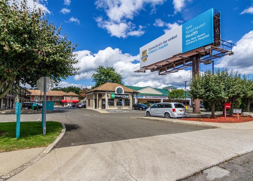 Connecticut Norwalk Facade