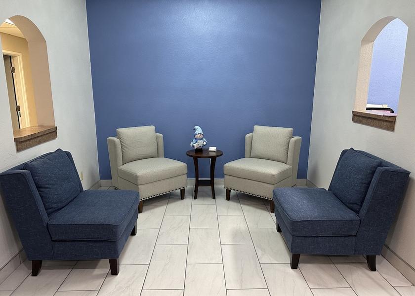 Nebraska Omaha Lobby