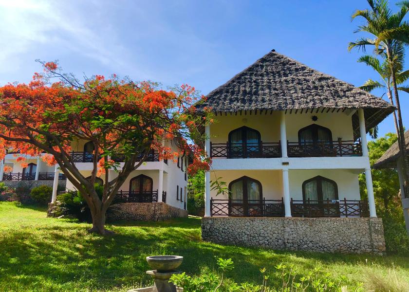 Unguja North Region Kiwengwa Hotel Exterior