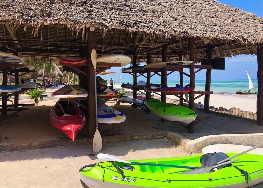 Unguja Kaskazini Region Kiwengwa Sports Bar