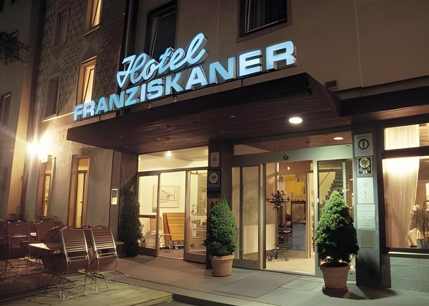 Bavaria Würzburg Hotel Exterior