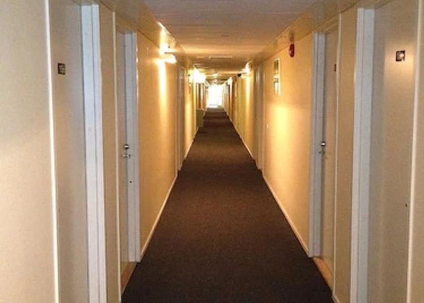 Stockholm County Kungens Kurva Hallway