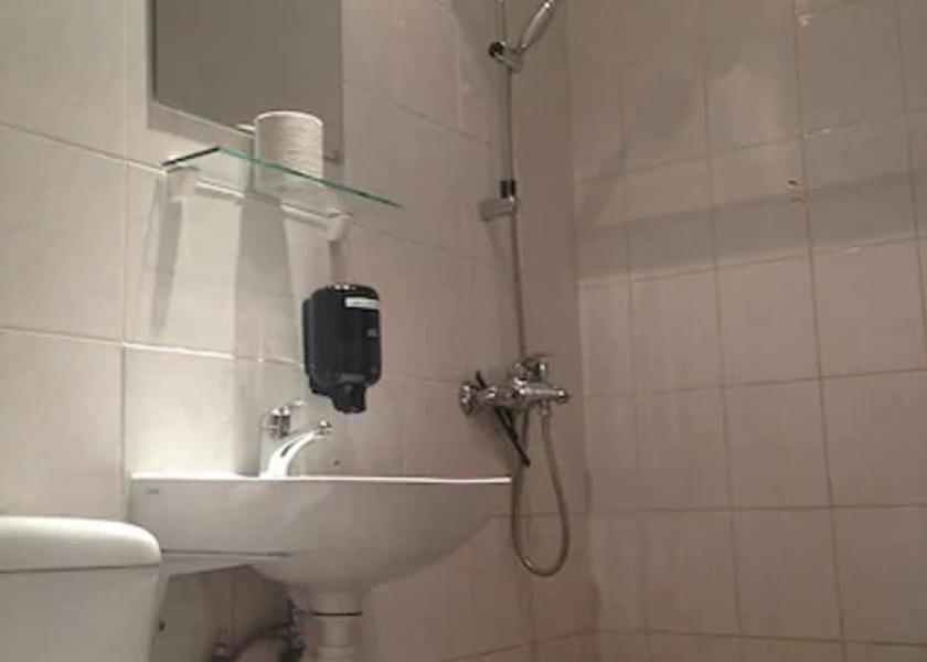 Stockholm County Kungens Kurva Bathroom