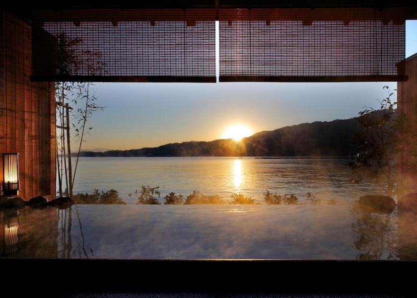 Hiroshima Hatsukaichi Hot springs