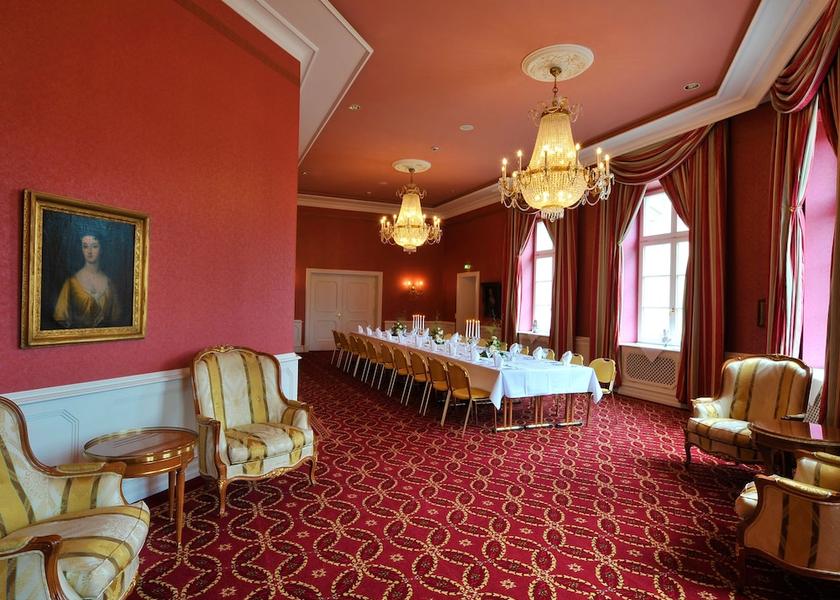 Saxony-Anhalt Halle (Saale) Dining