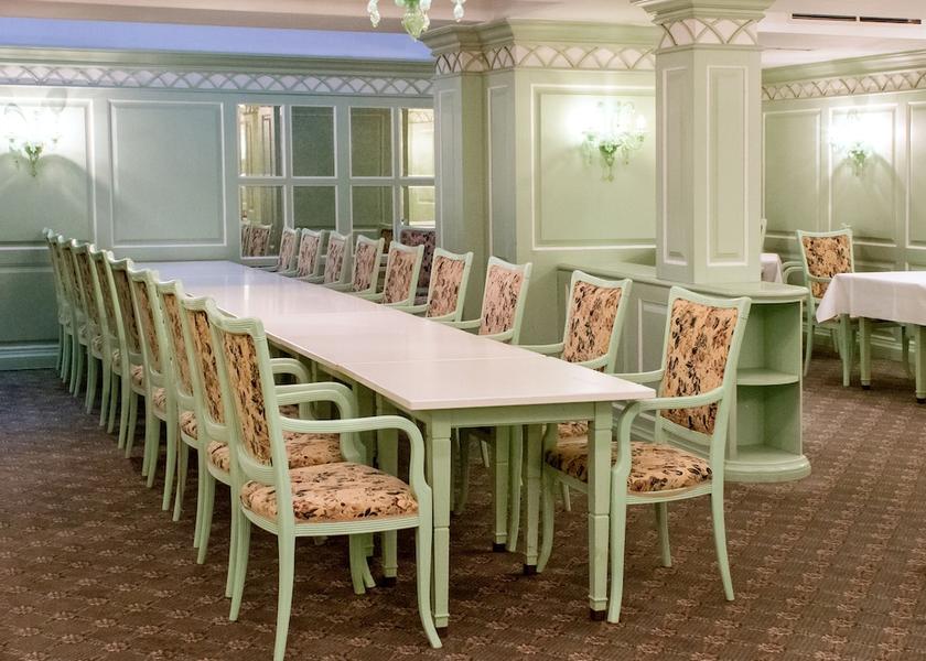 Saxony-Anhalt Halle (Saale) Meeting facility