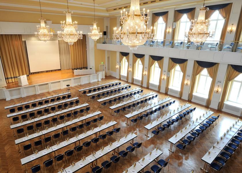 Saxony-Anhalt Halle (Saale) Ballroom