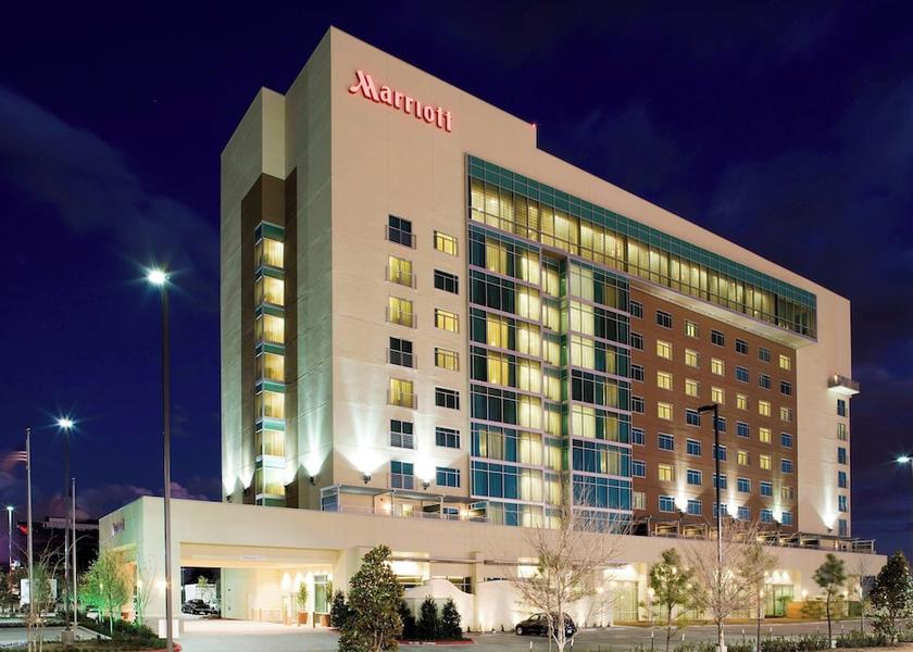 Texas Houston Exterior