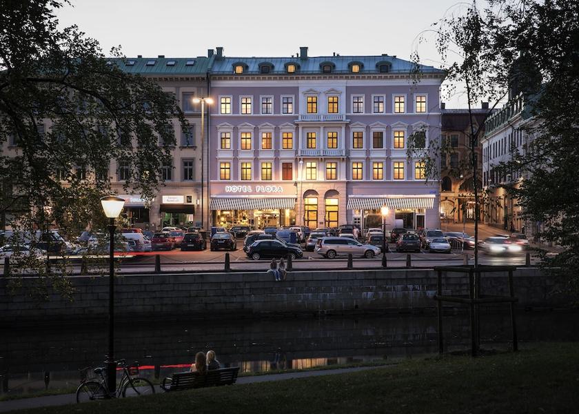 Vastra Gotaland County Gothenburg Facade