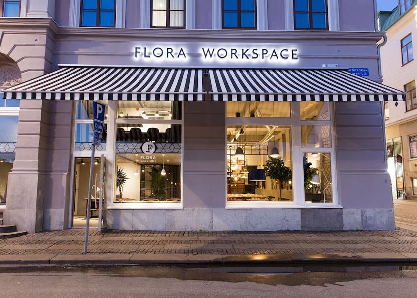 Vastra Gotaland County Gothenburg Property Grounds