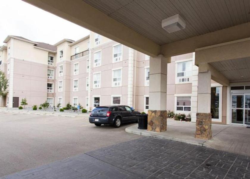Alberta Edmonton Exterior view