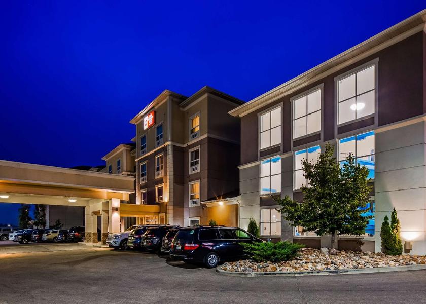 Alberta Edmonton Exterior view