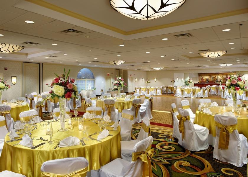 New Jersey Tenafly Banquet Hall