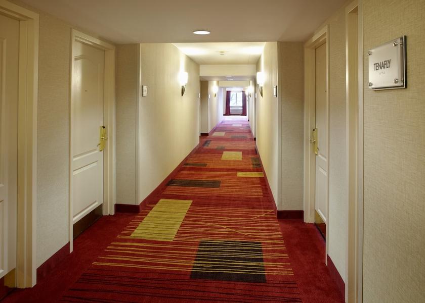 New Jersey Tenafly Hallway