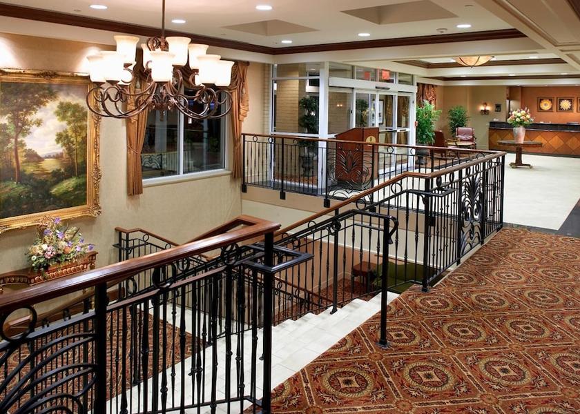 New Jersey Tenafly Interior Entrance