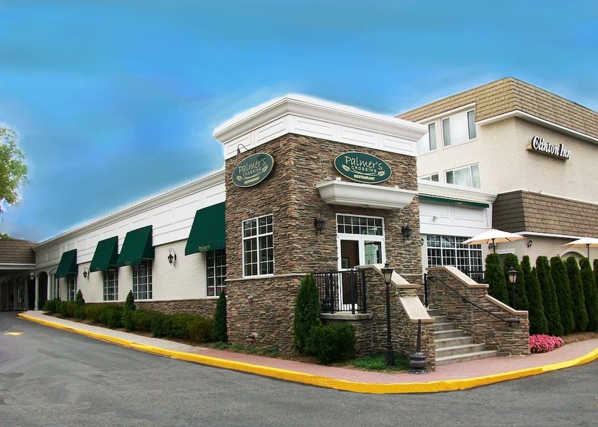 New Jersey Tenafly Facade